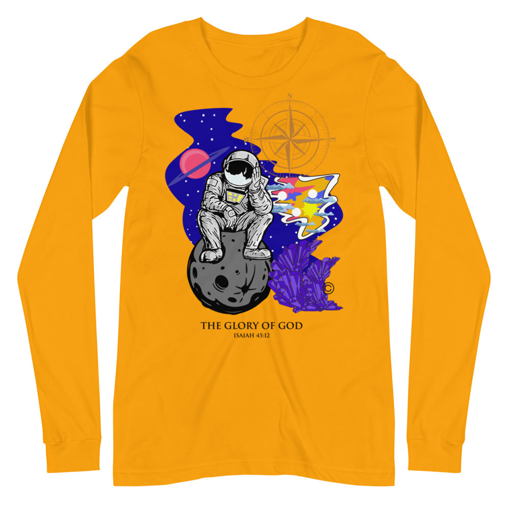 Glory of God Women Long Sleeve Tee
