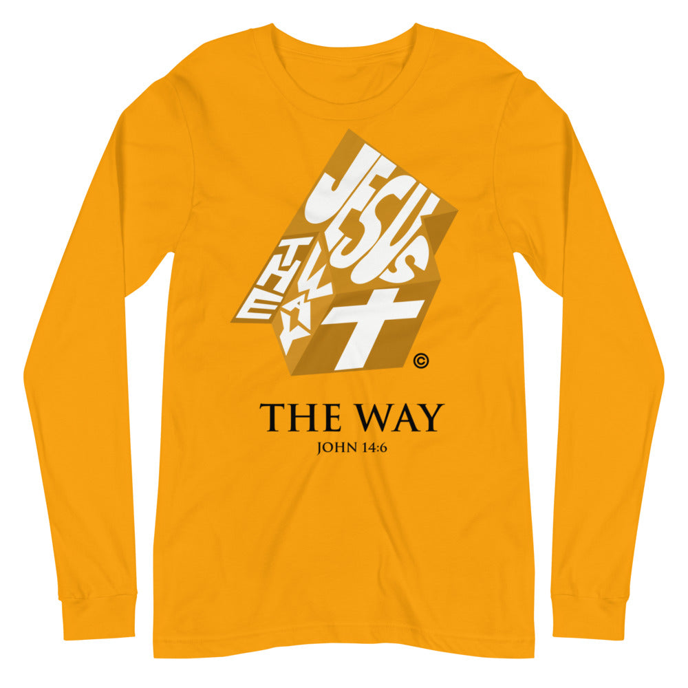 The Way Women Long Sleeve Tee