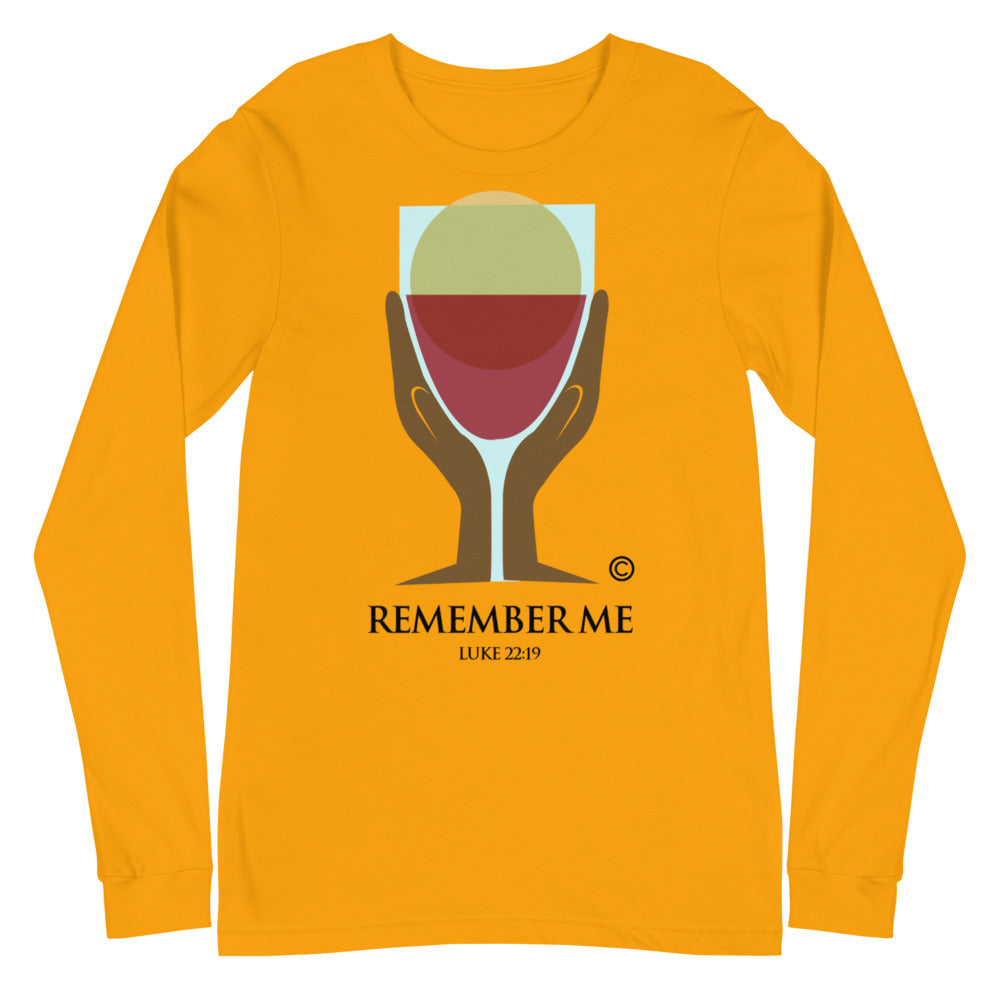 Remember Me Women Long Sleeve Tee