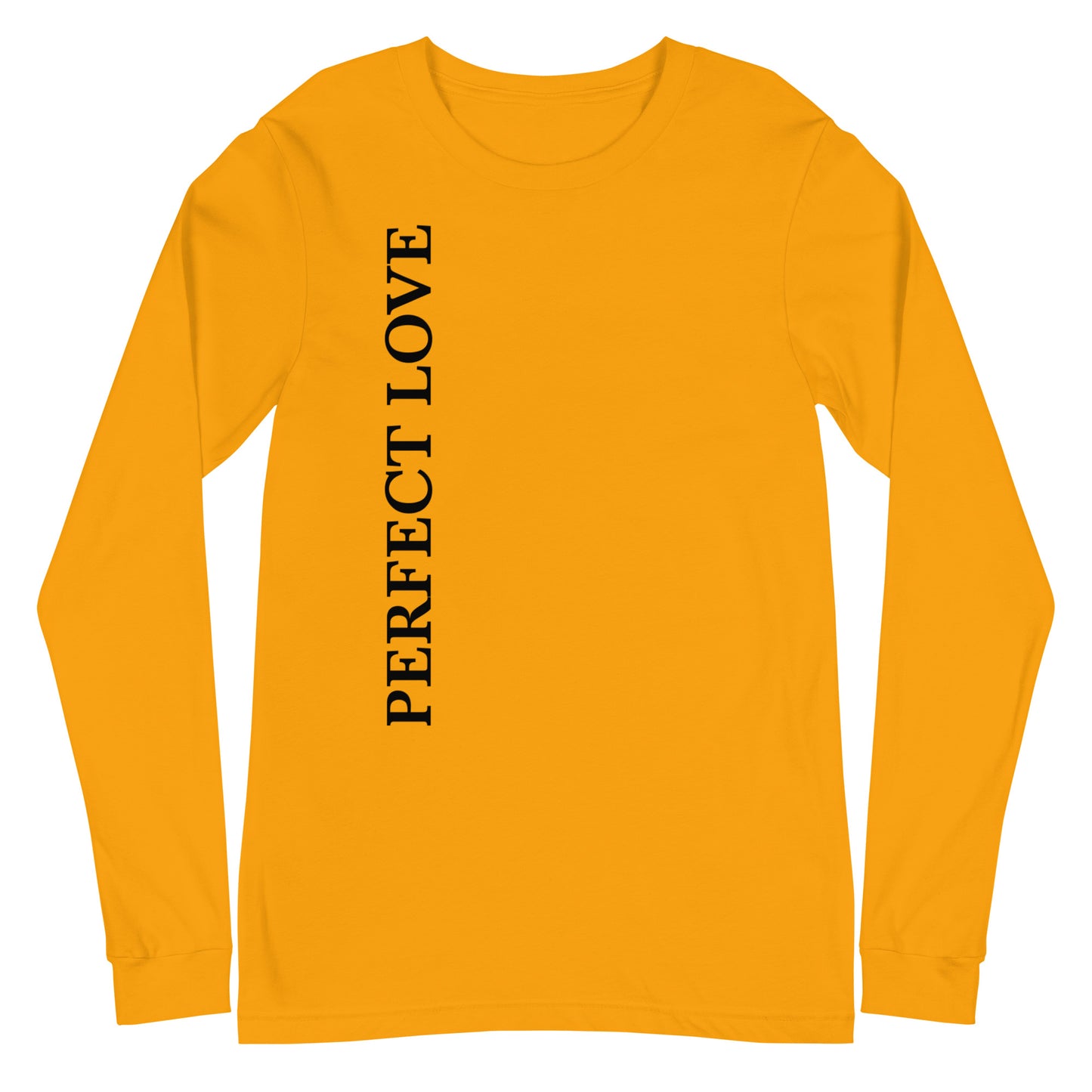 Perfect Love Women's Long Sleeve Tee