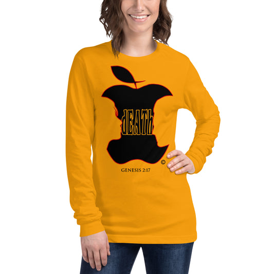 Death Women's Long Sleeve Tee