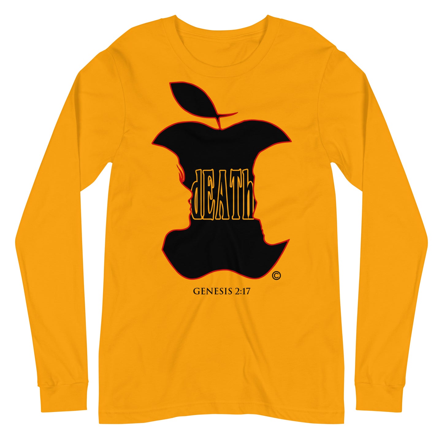 Death Women's Long Sleeve Tee