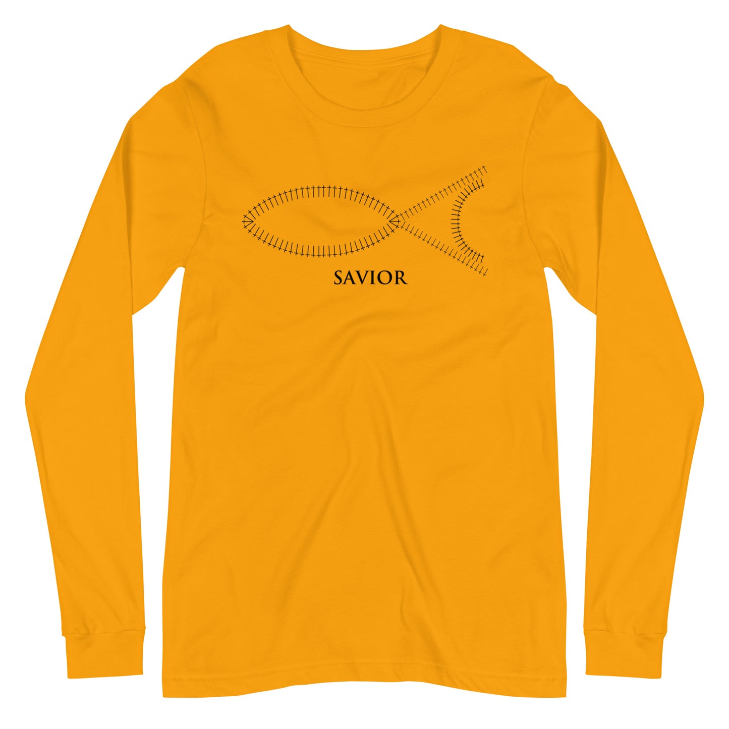 Savior Women's Long Sleeve Tee
