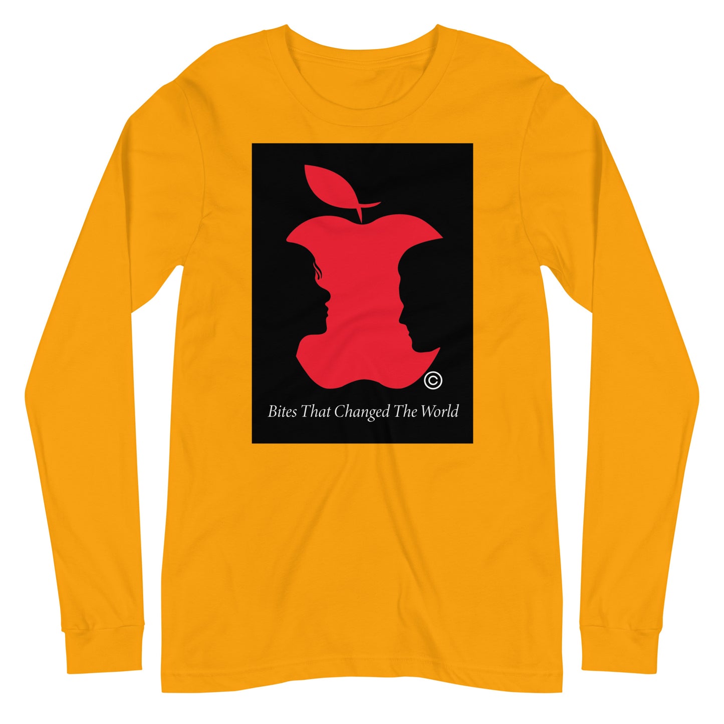Bites Women's Long Sleeve Tee