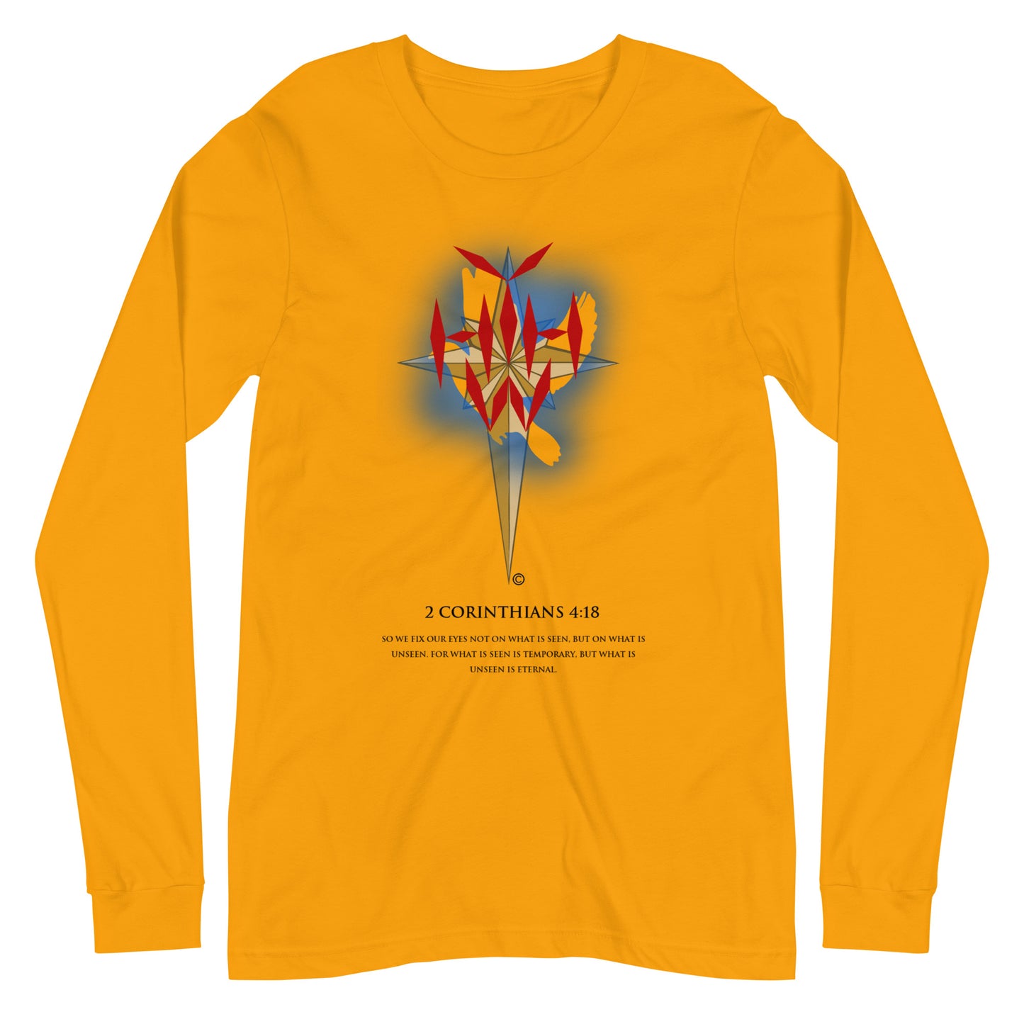 I Am Women's Long Sleeve Tee