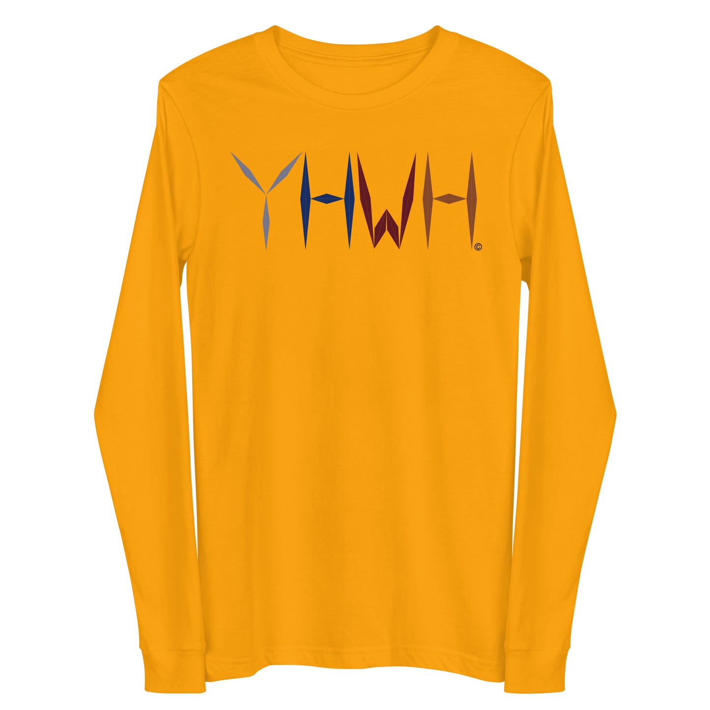 YHWH Women's Long Sleeve Tee