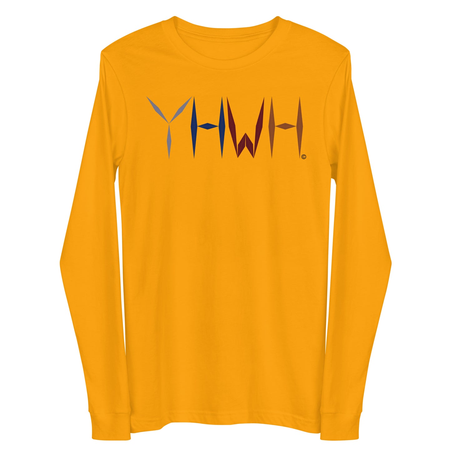 YHWH Women's Long Sleeve Tee