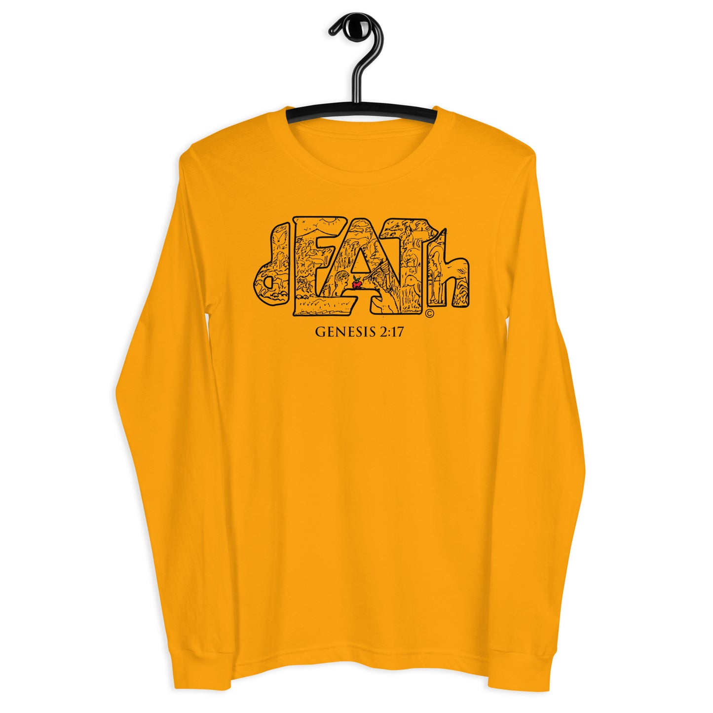Death Women's Long Sleeve Tee