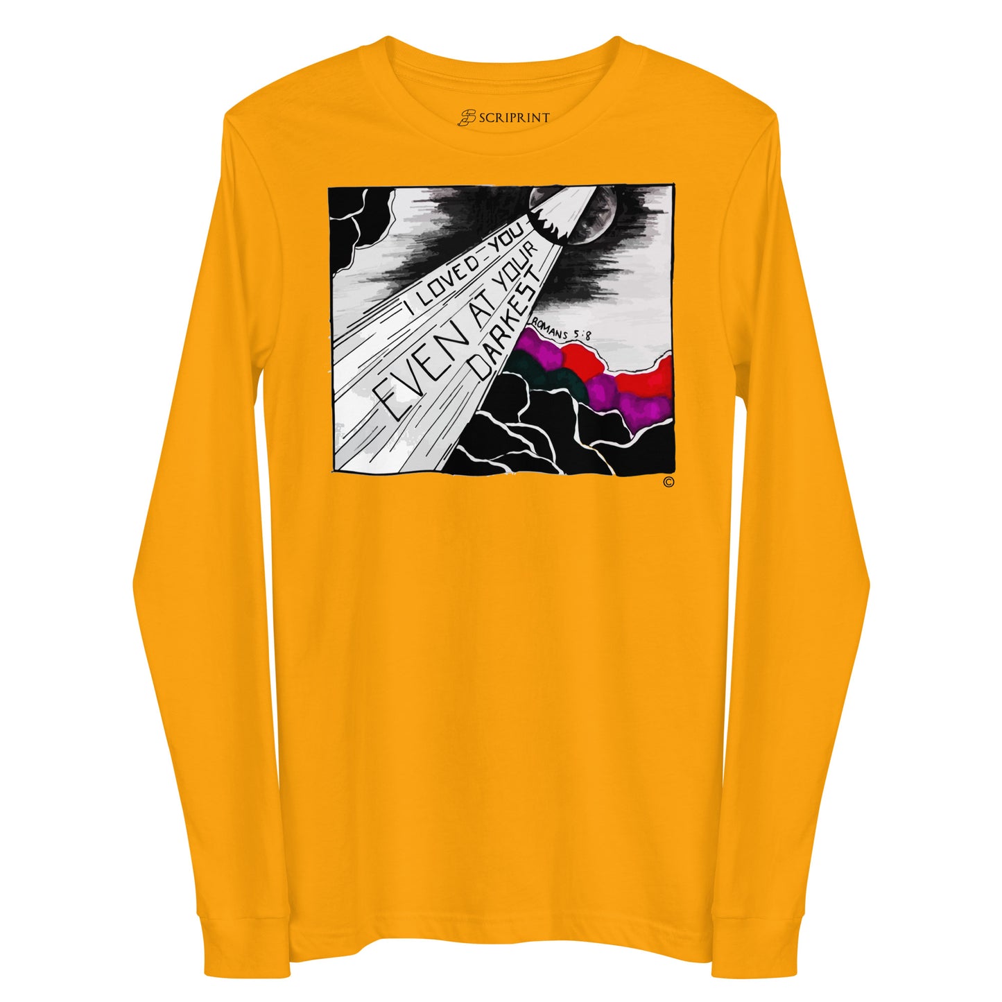 I Loved You Women's Long Sleeve Tee