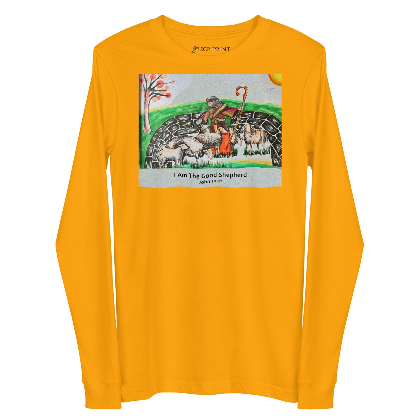 Good Shepherd Women's Long Sleeve Tee