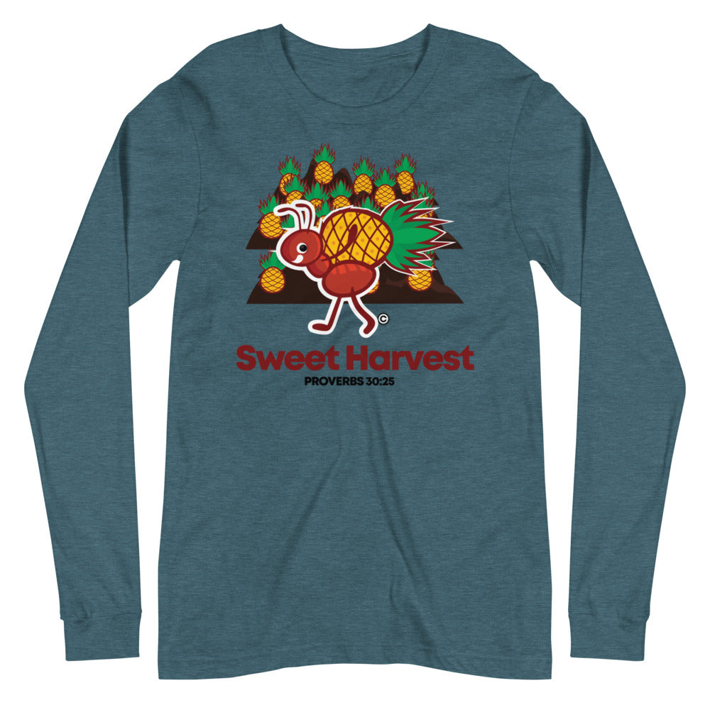 Sweet Harvest Long Sleeve Tee