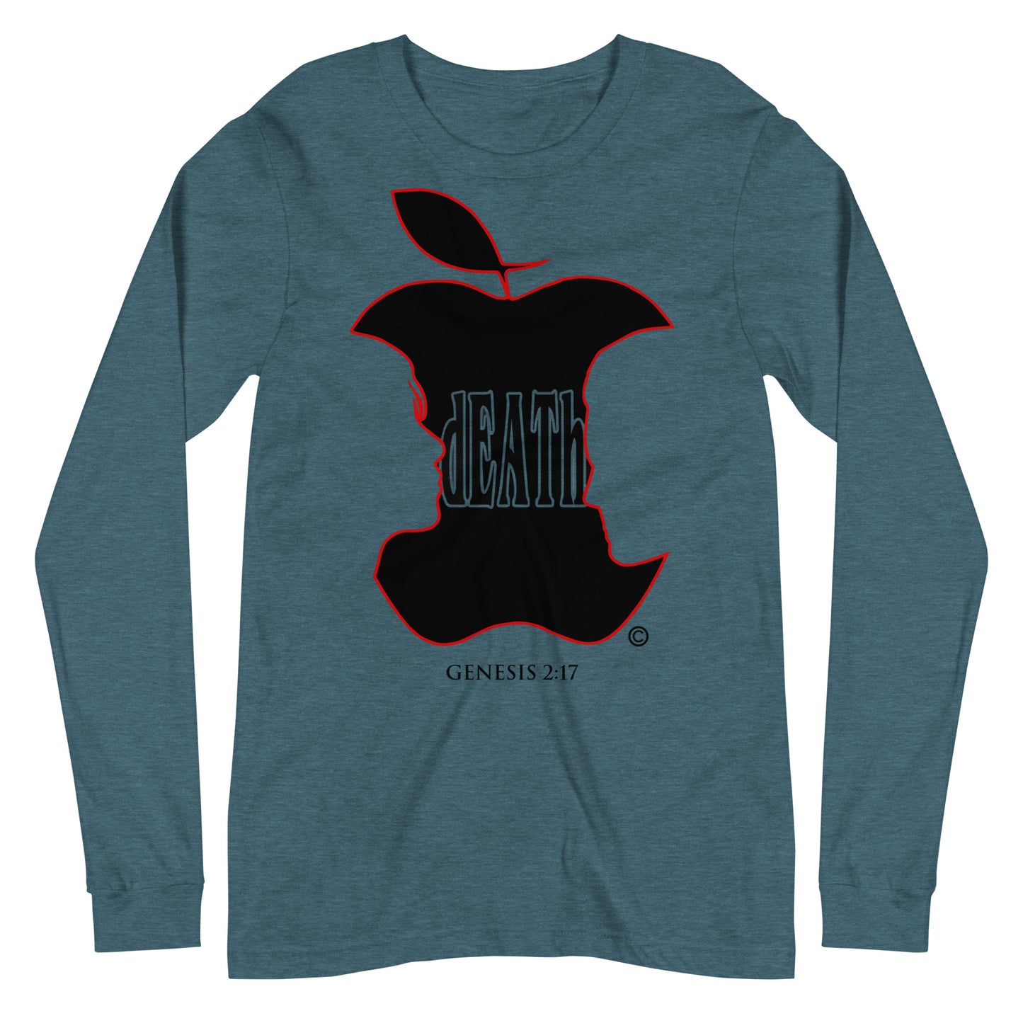 Death Women's Long Sleeve Tee