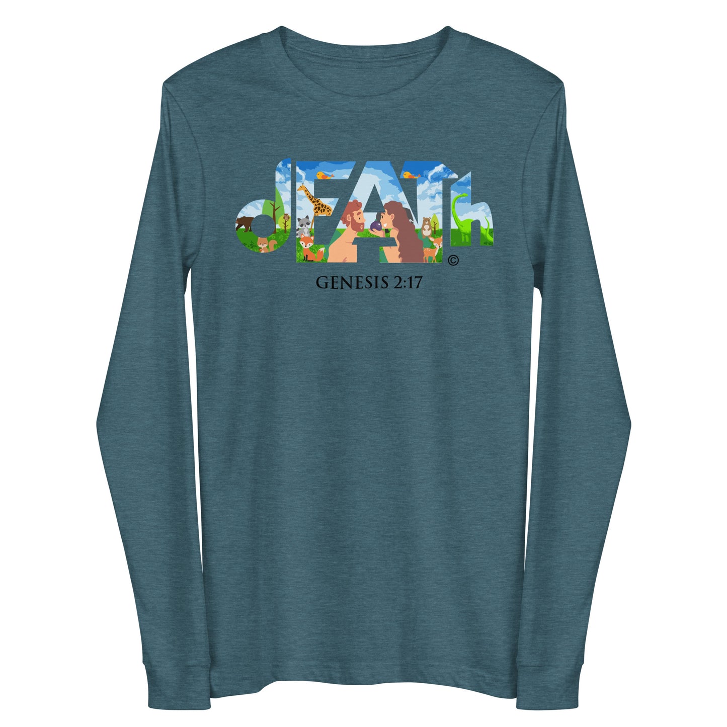 Death Women's Long Sleeve Tee