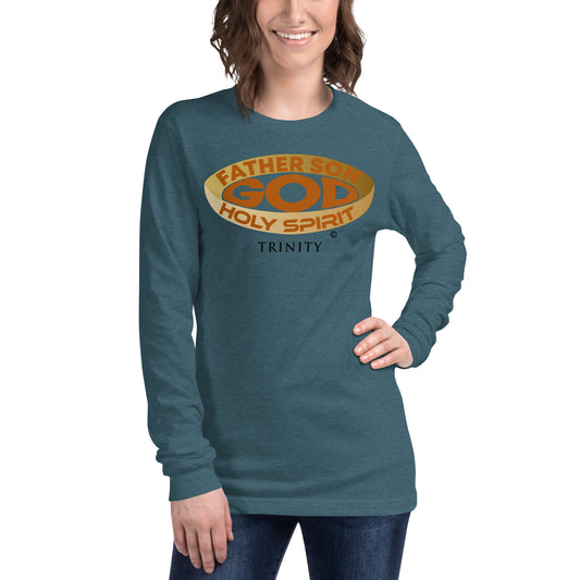 Trinity Women's Long Sleeve Tee