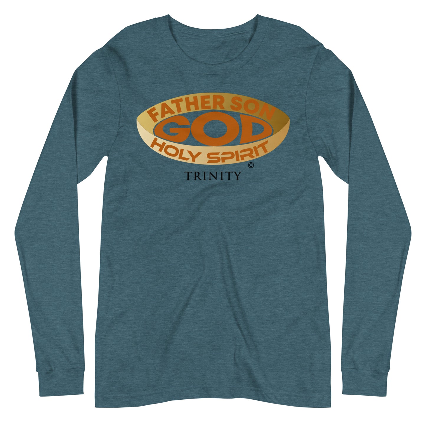 Trinity Women's Long Sleeve Tee