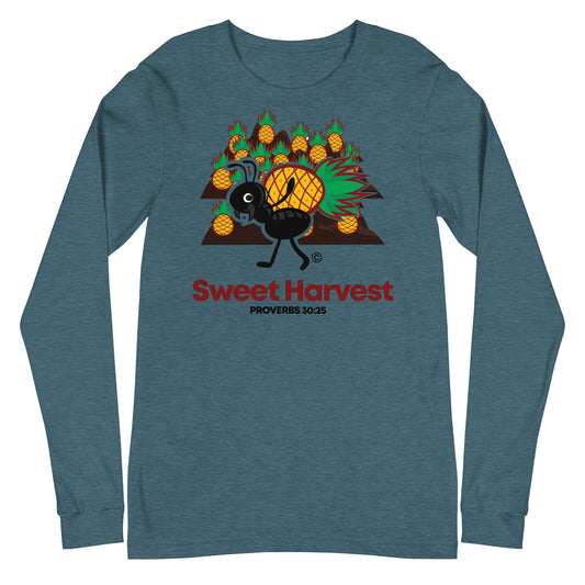 Sweet Harvest Women's Long Sleeve Tee