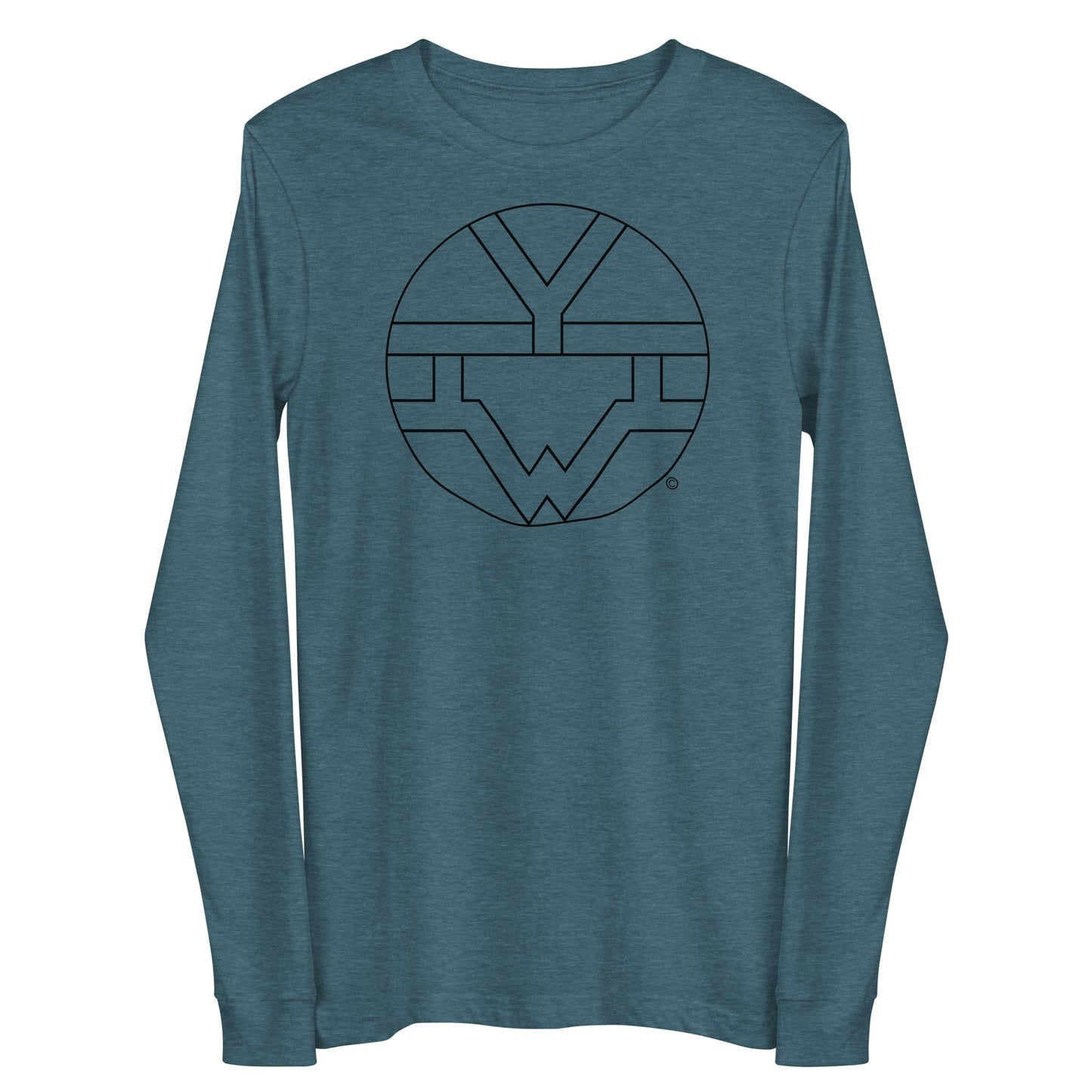 I Am Women's Long Sleeve Tee
