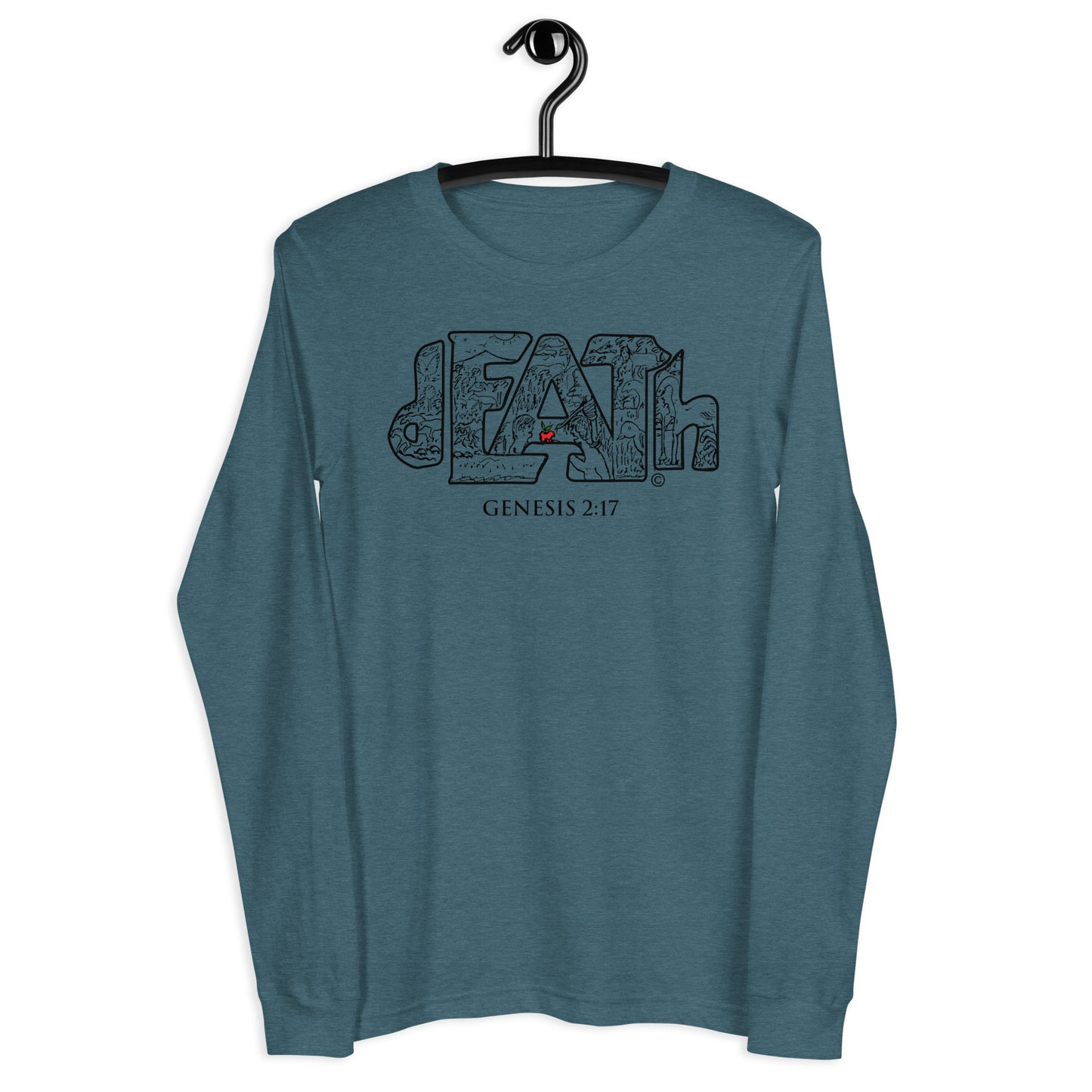 Death Women's Long Sleeve Tee