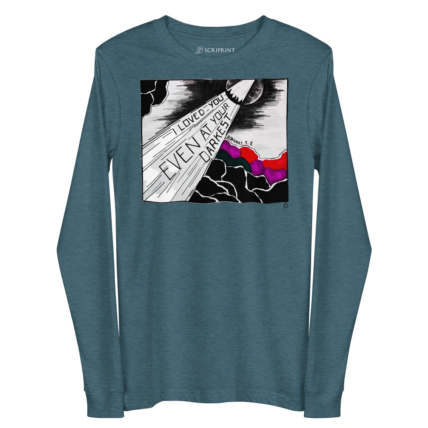 I Loved You Women's Long Sleeve Tee