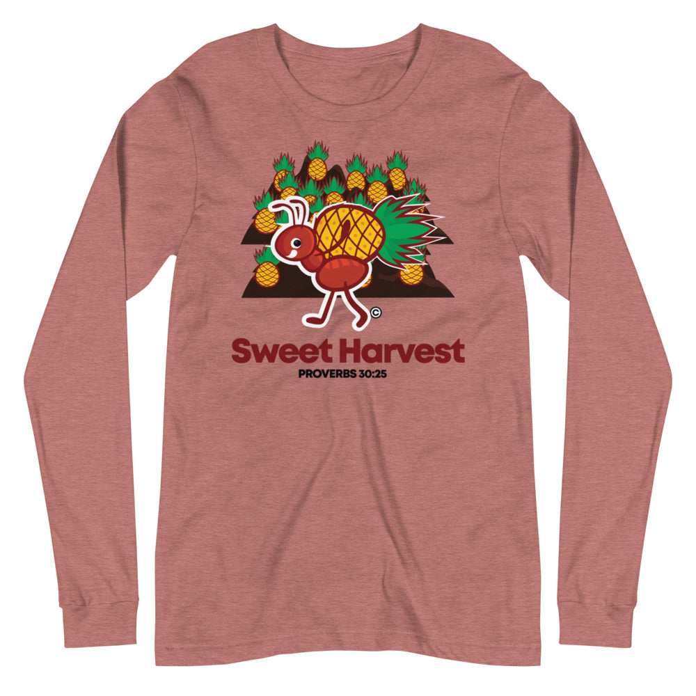 Sweet Harvest Long Sleeve Tee