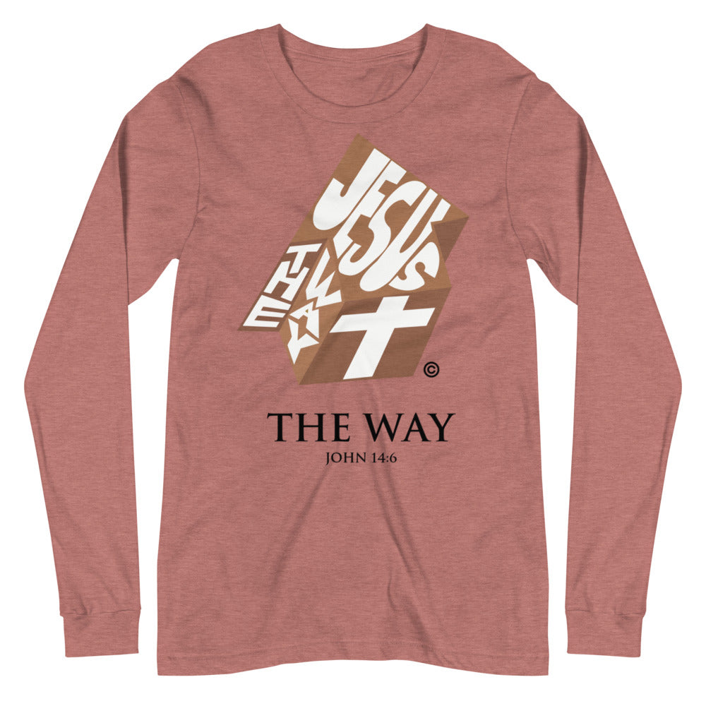 The Way Women Long Sleeve Tee