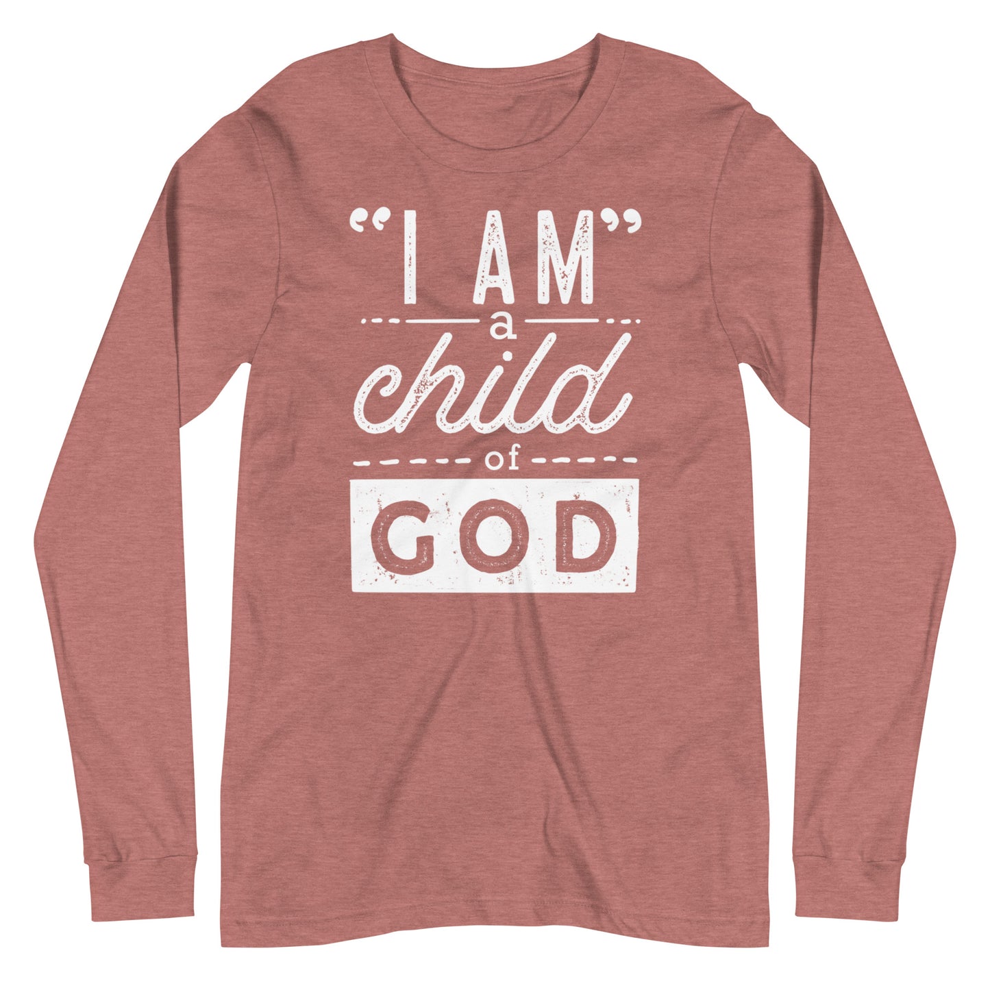 Child of God Long Sleeve Tee