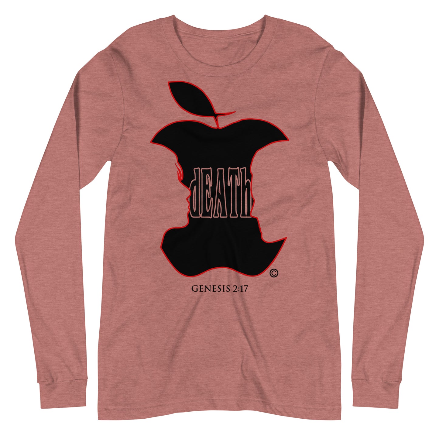 Death Women's Long Sleeve Tee