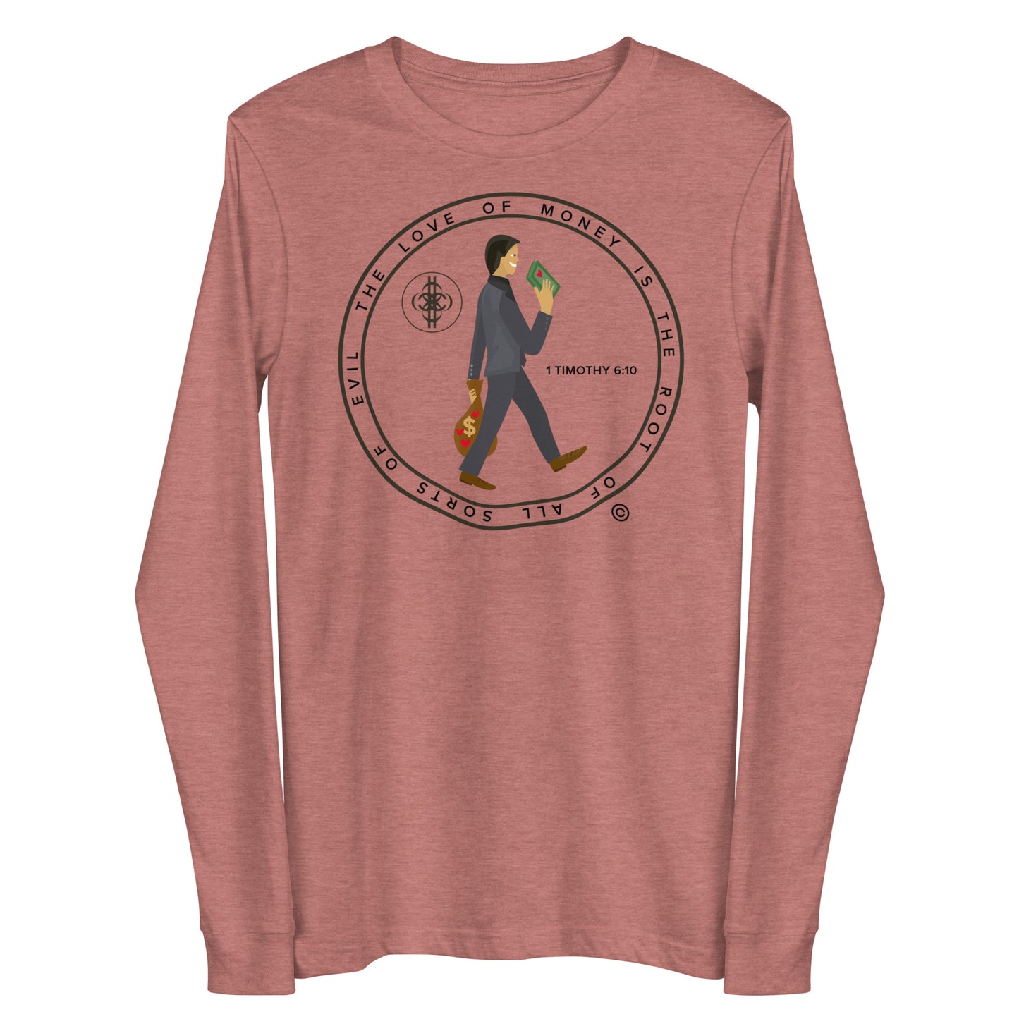 Love of Money Women's Long Sleeve Tee