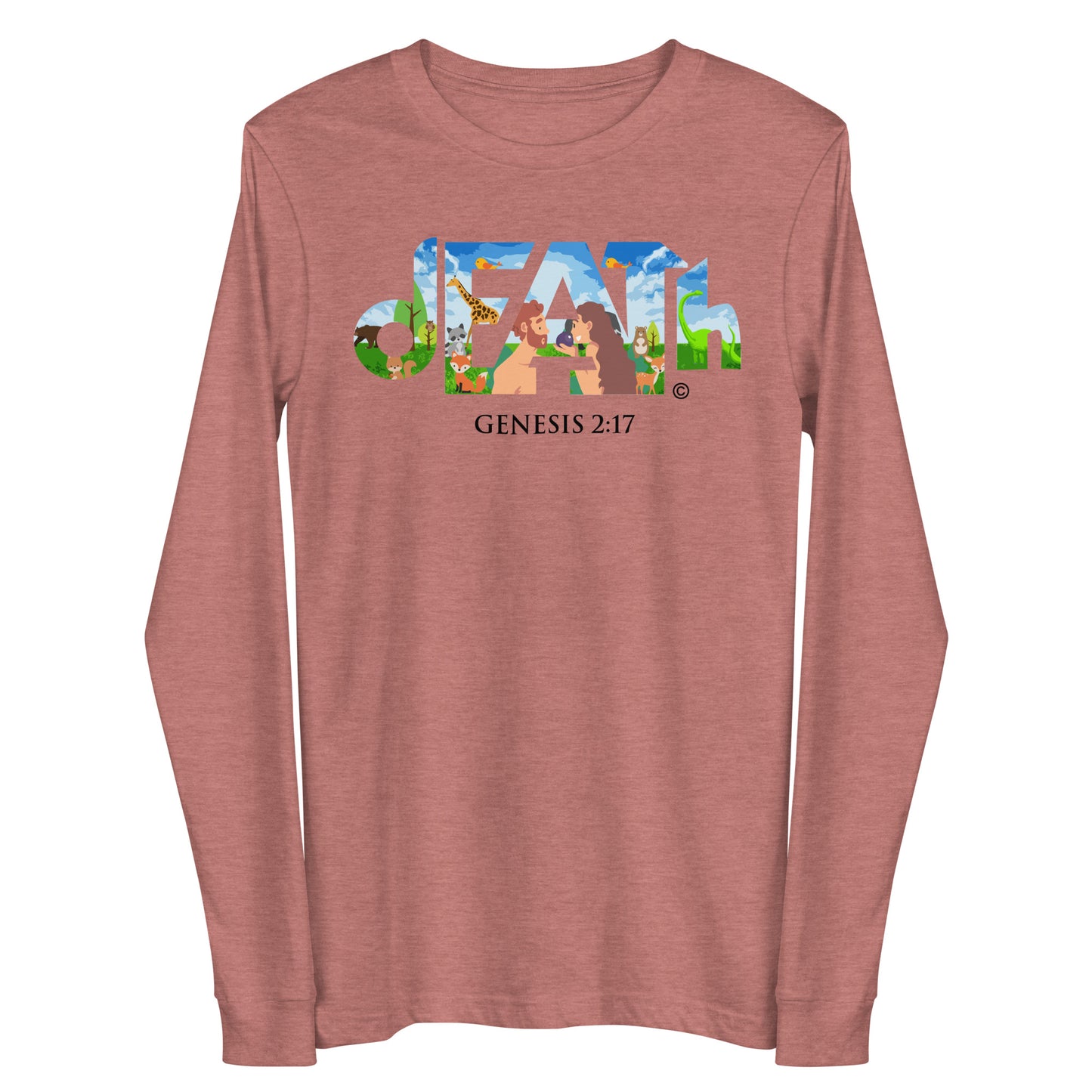 Death Women's Long Sleeve Tee