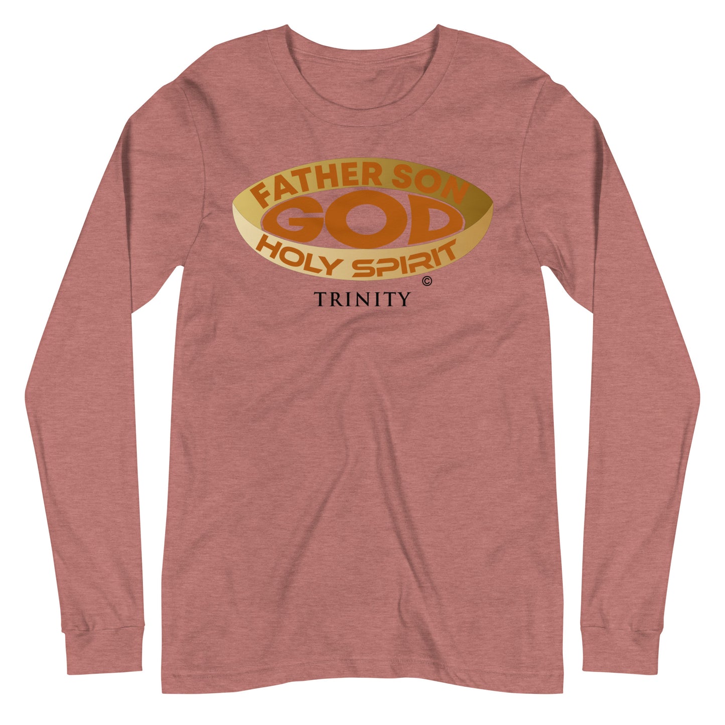 Trinity Women's Long Sleeve Tee
