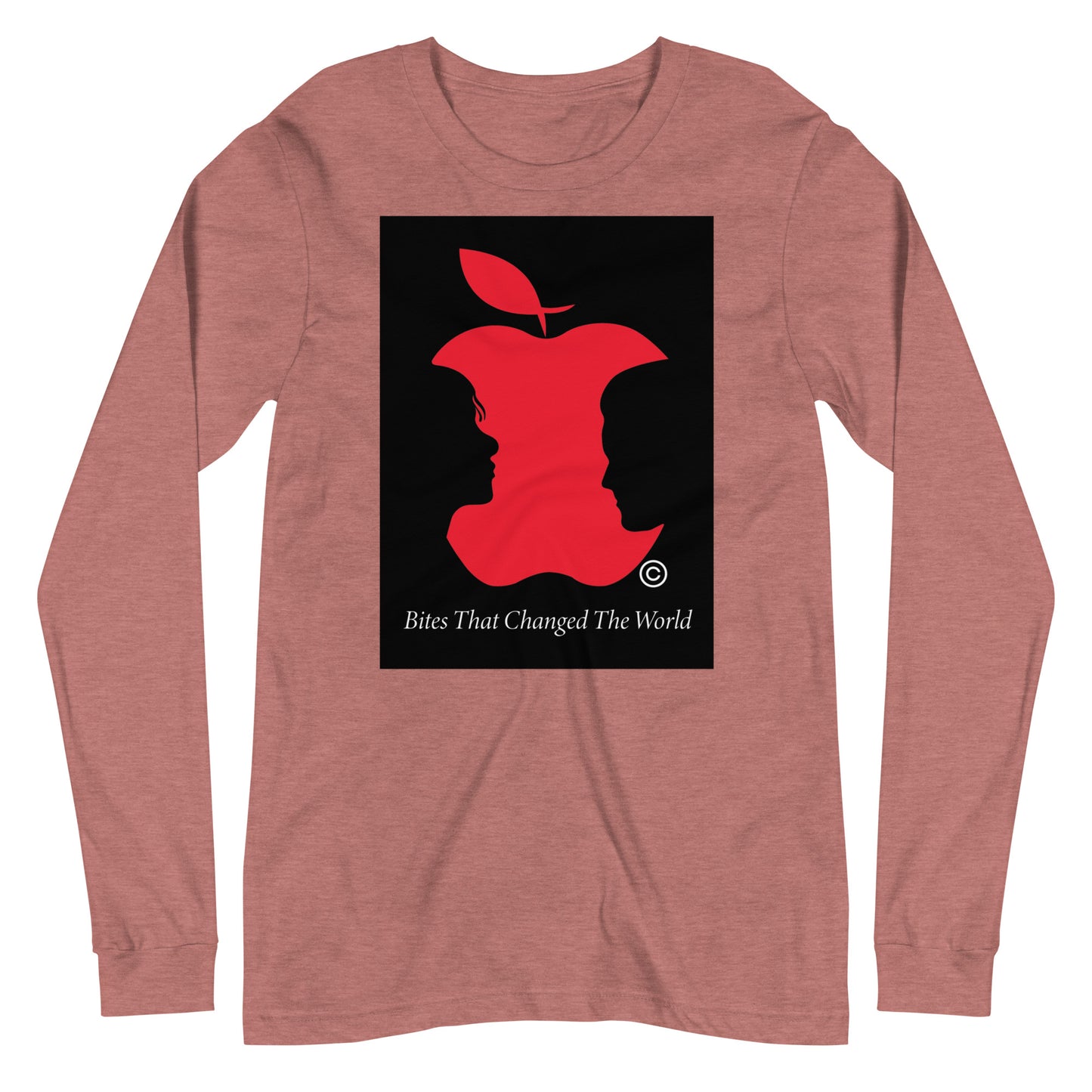 Bites Women's Long Sleeve Tee