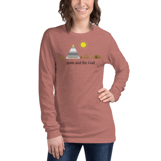 Gods and the God Women's Long Sleeve Tee