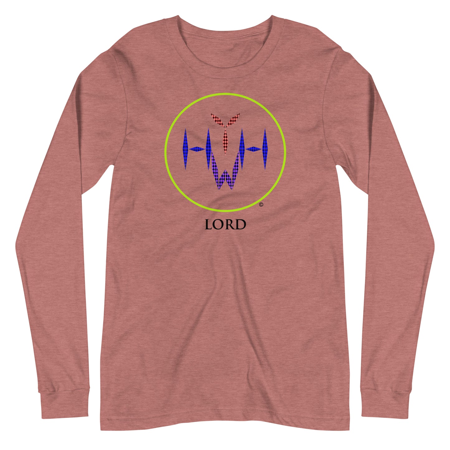 Lord Women's Long Sleeve Tee