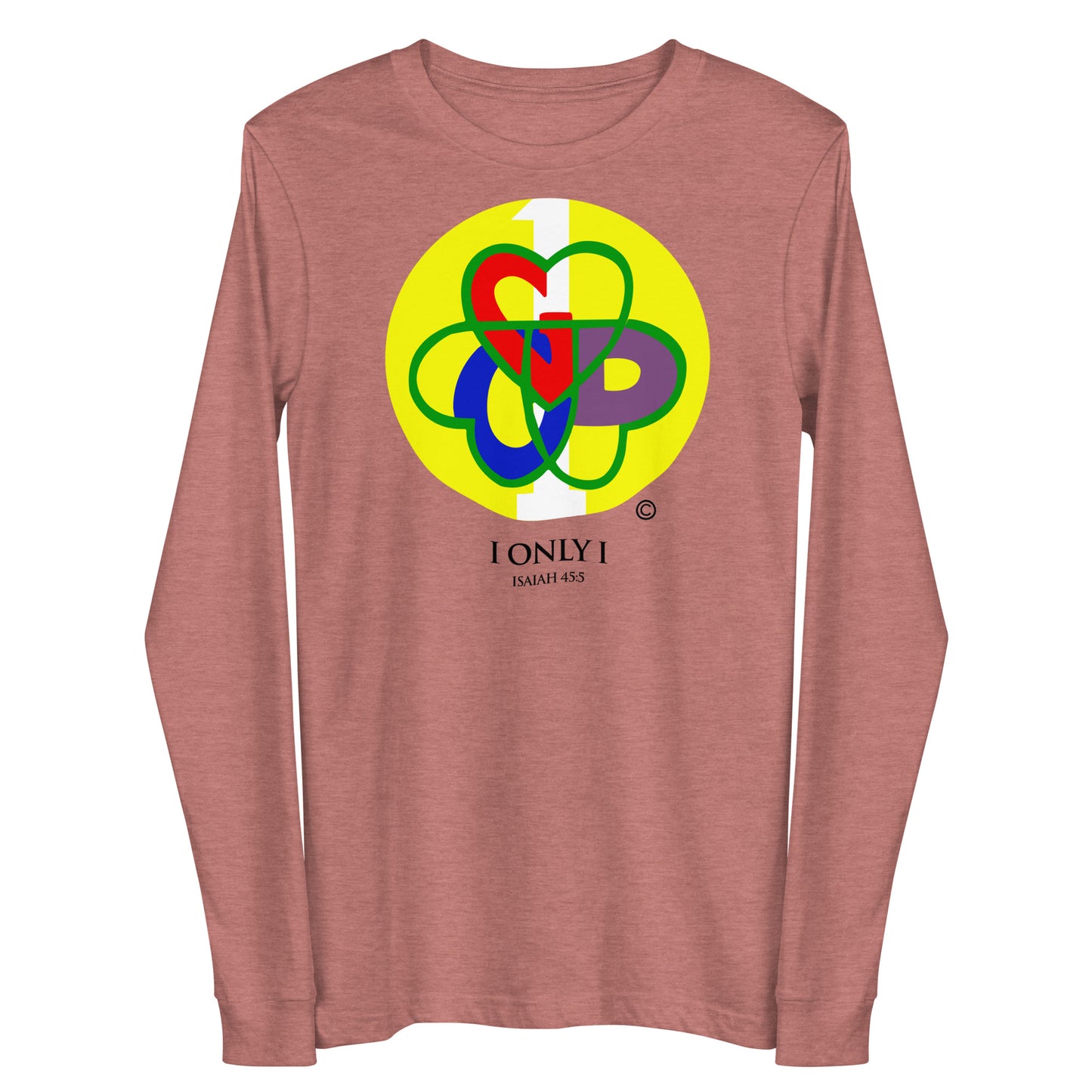 I Only I Women's Long Sleeve Tee