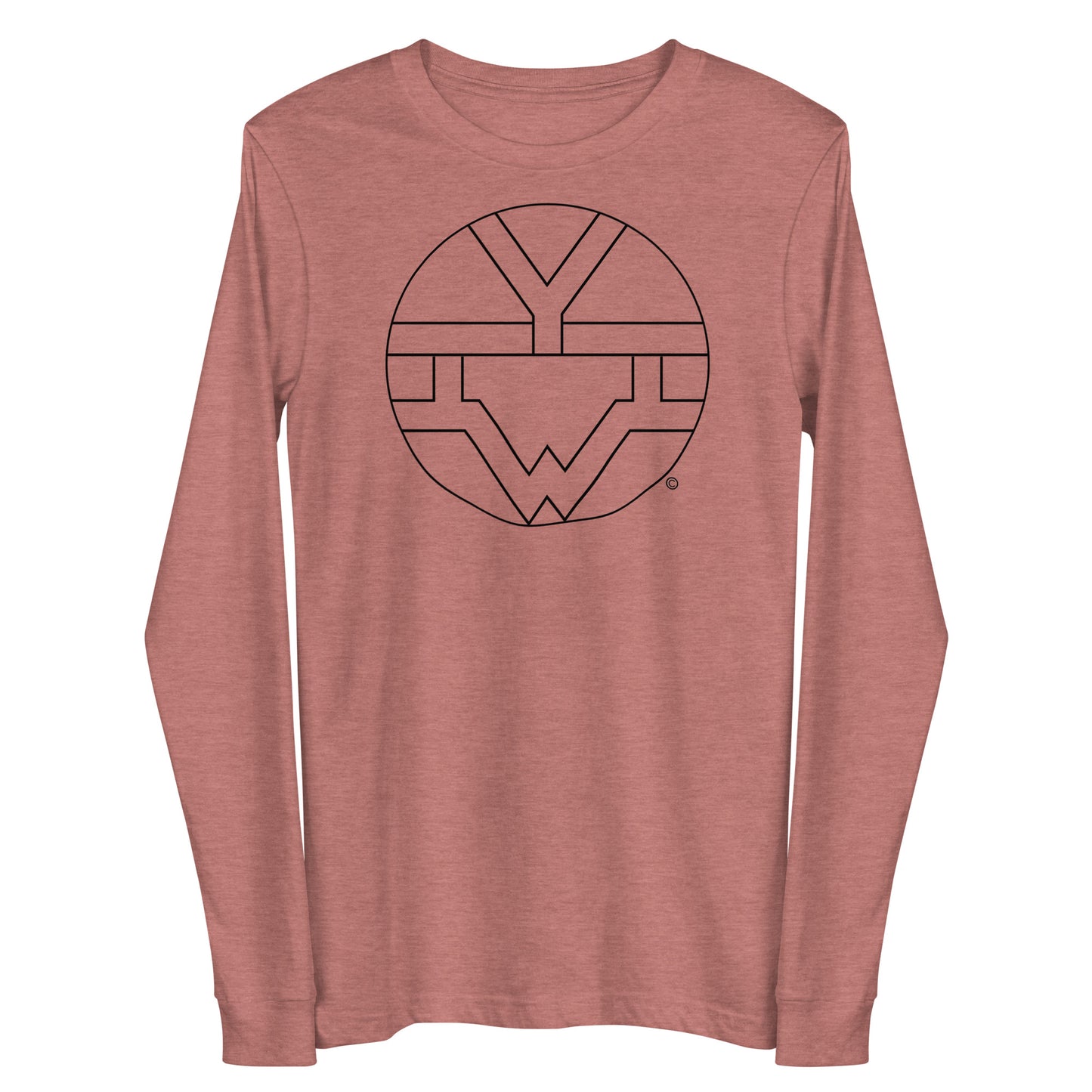 I Am Women's Long Sleeve Tee