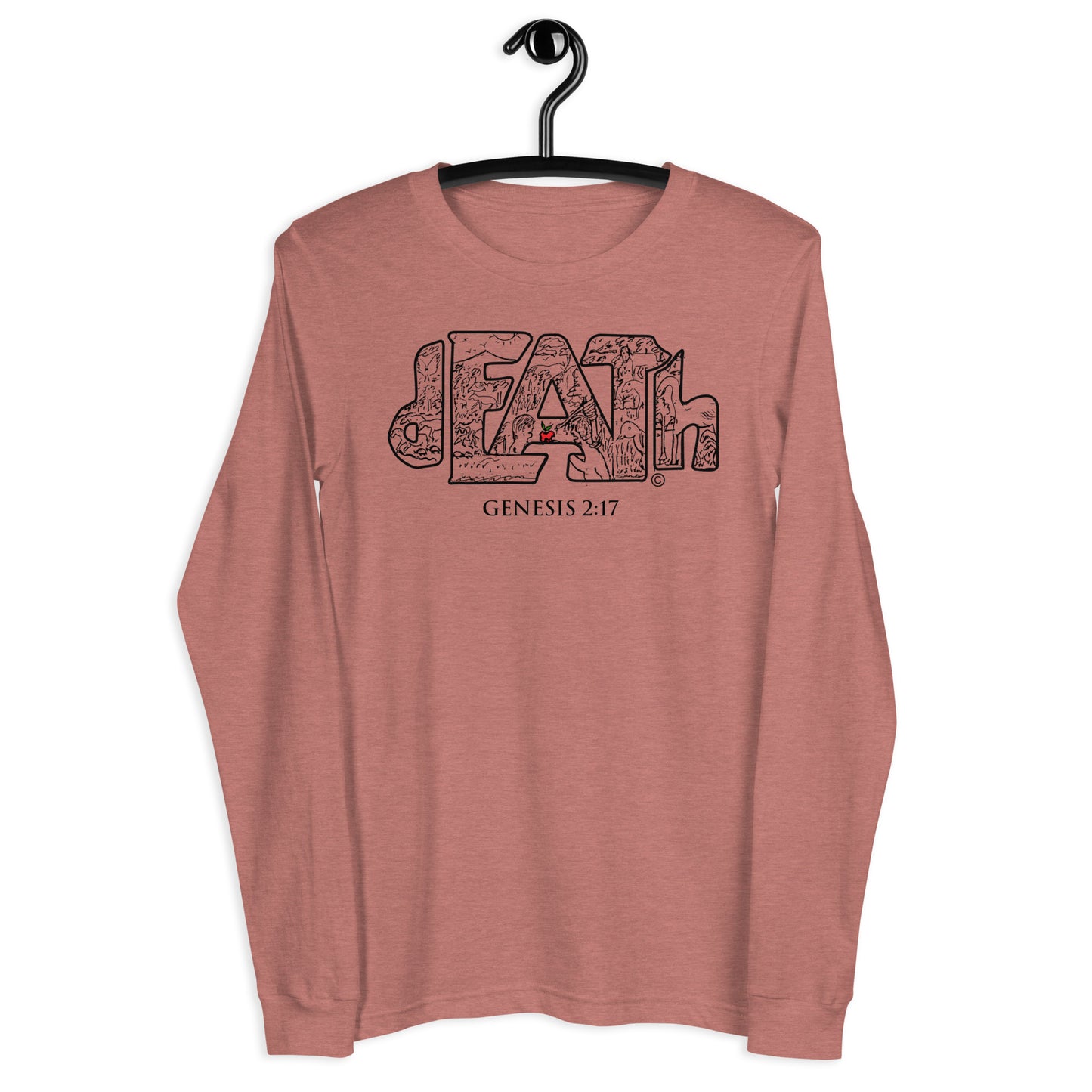 Death Women's Long Sleeve Tee