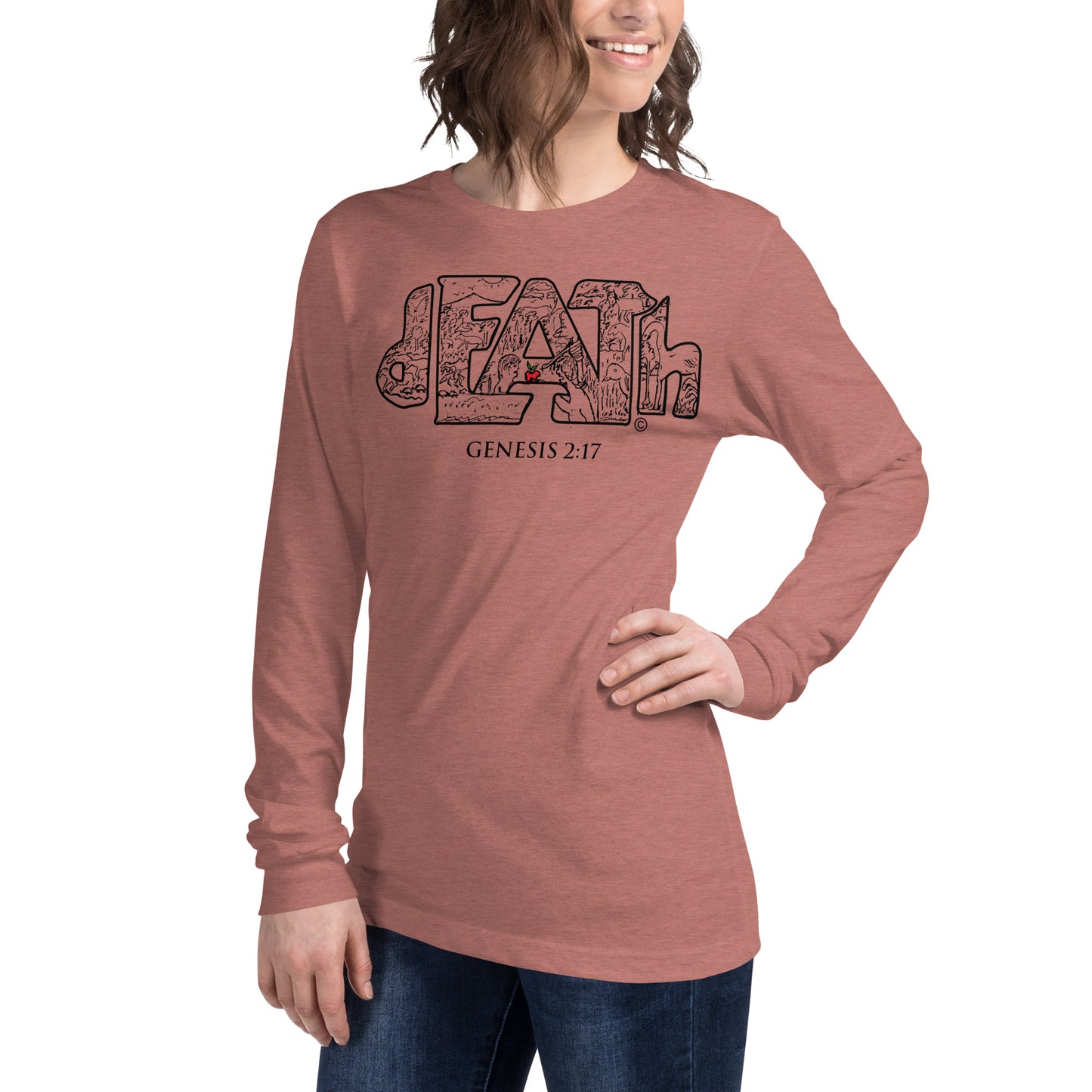 Death Women's Long Sleeve Tee