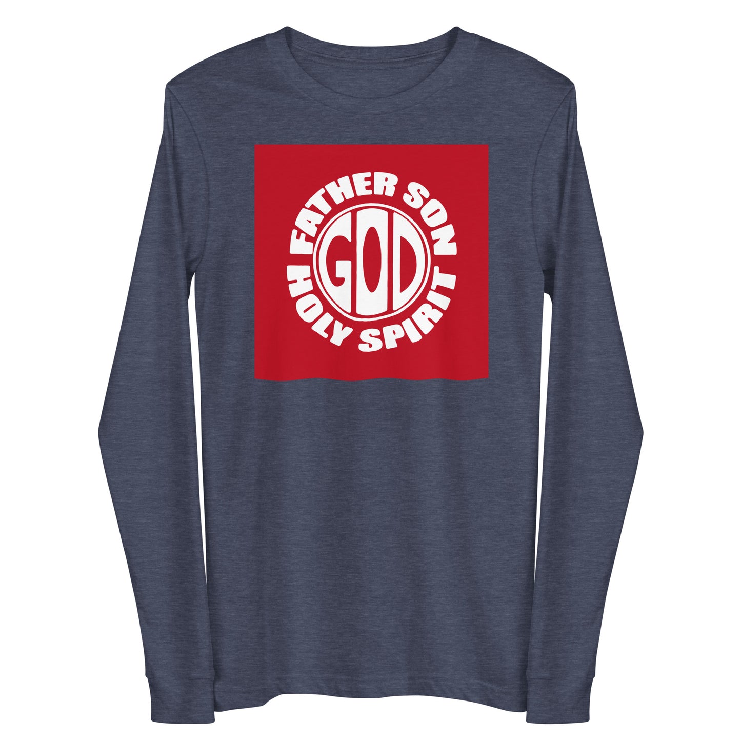 God Women's Long Sleeve Tee