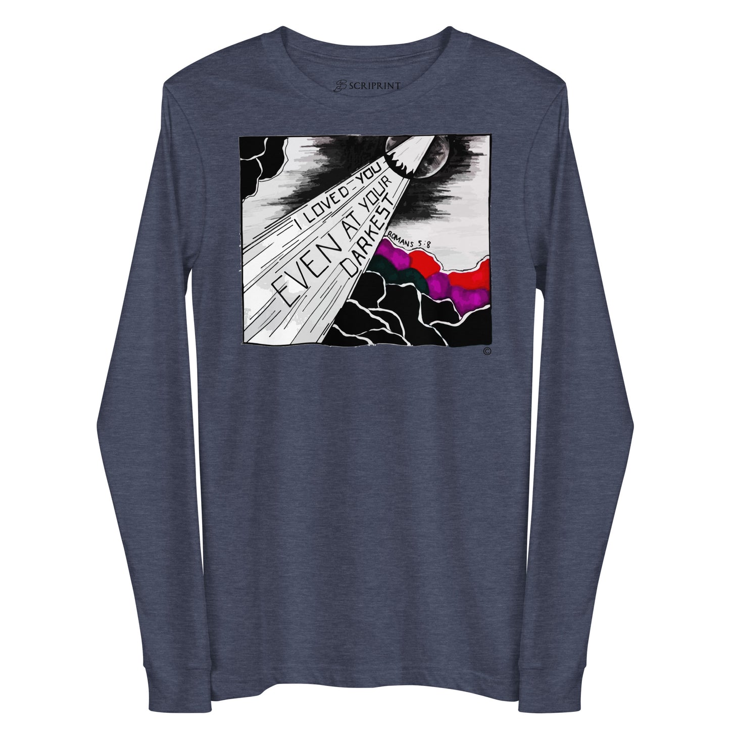 I Loved You Women's Long Sleeve Tee