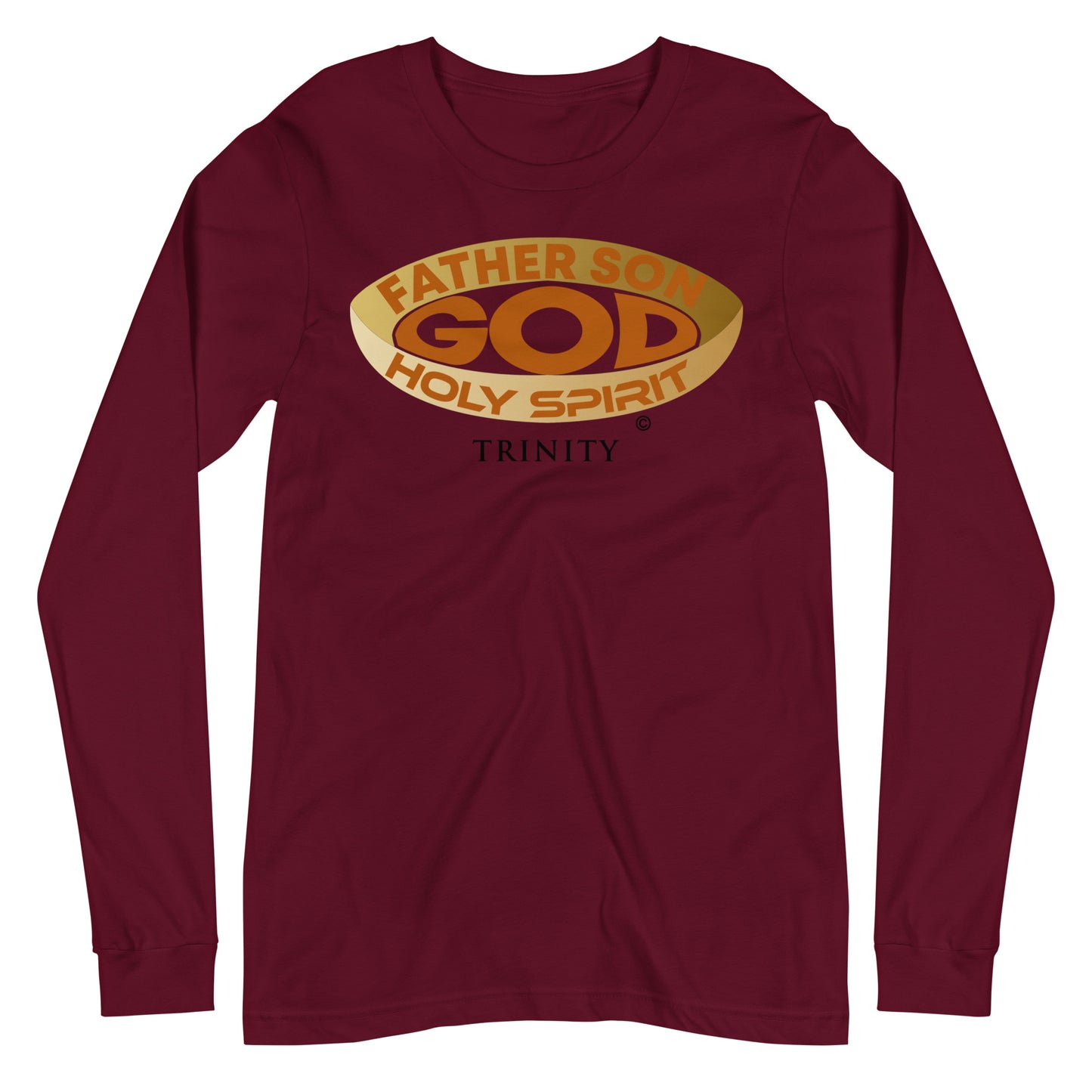 Trinity Women's Long Sleeve Tee