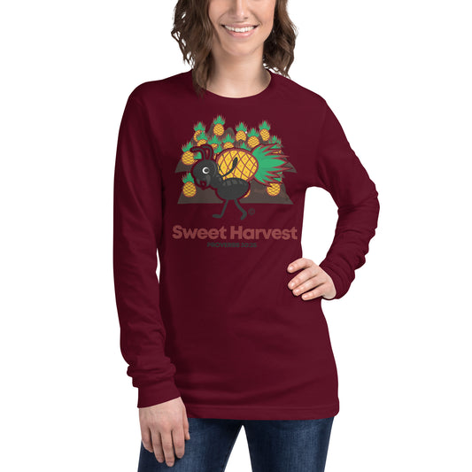 Sweet Harvest Women's Long Sleeve Tee