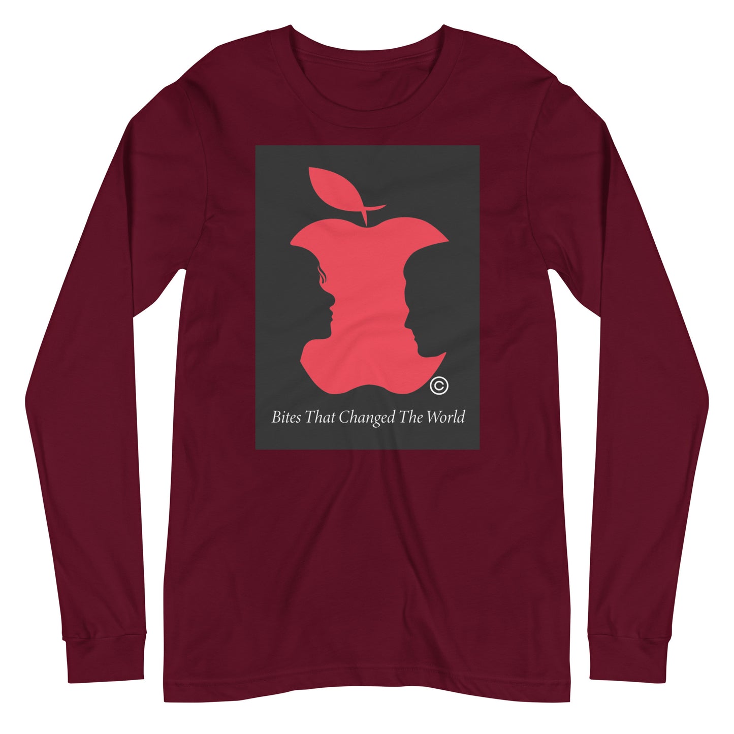 Bites Women's Long Sleeve Tee