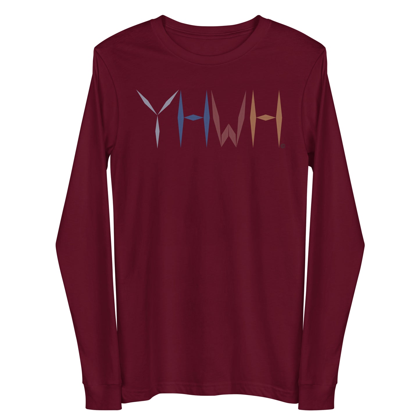 YHWH Women's Long Sleeve Tee