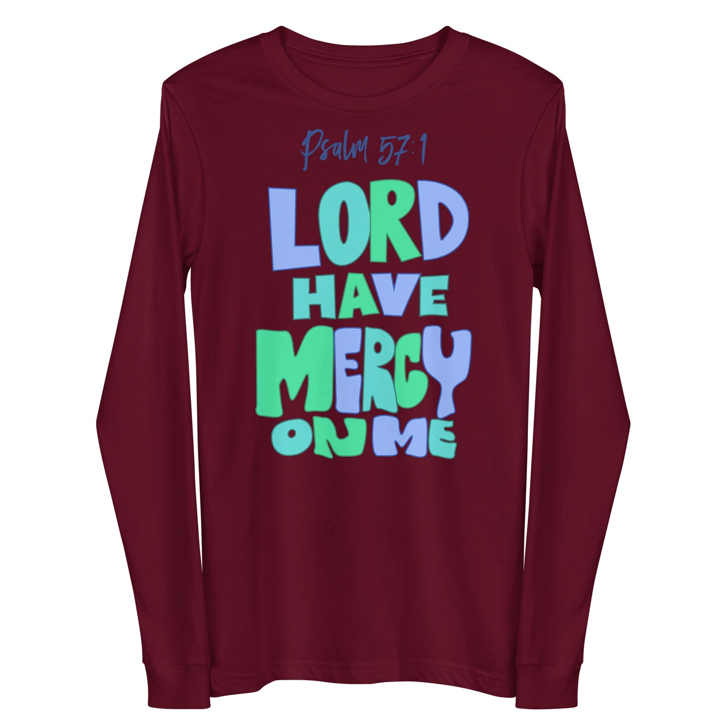 Lord Have Mercy Women's Long Sleeve Tee