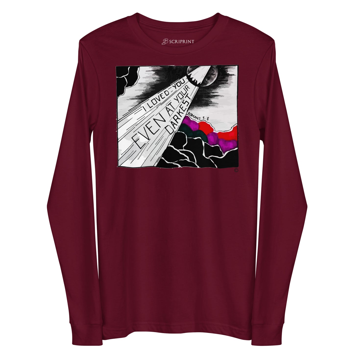 I Loved You Women's Long Sleeve Tee