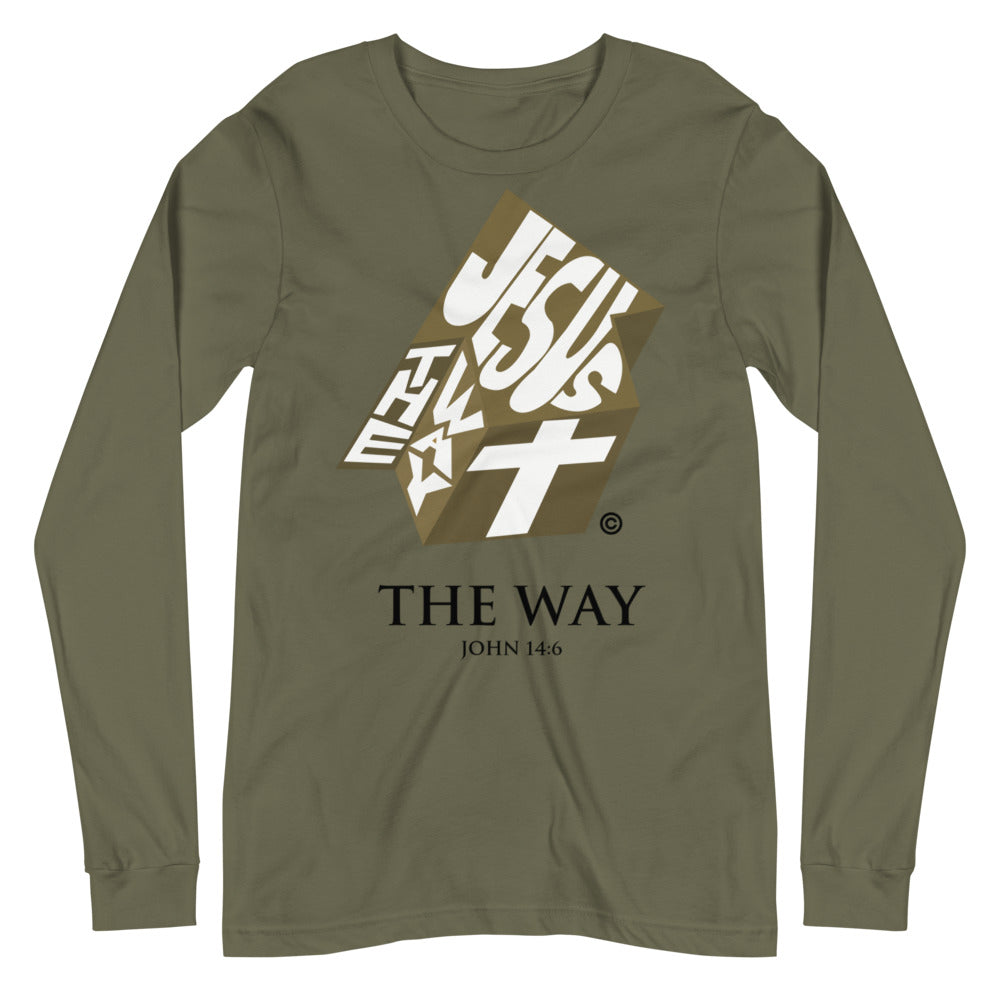 The Way Women Long Sleeve Tee
