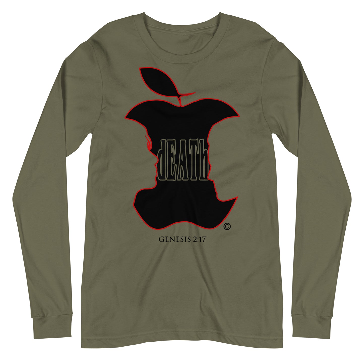 Death Women's Long Sleeve Tee