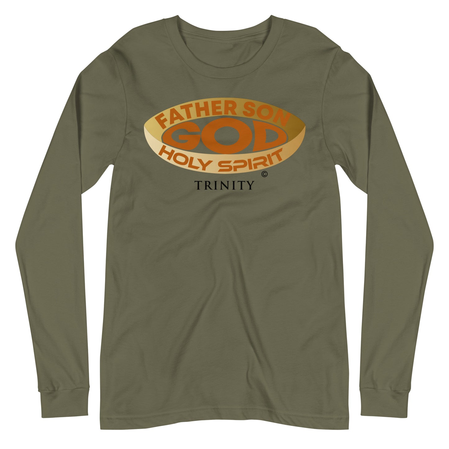 Trinity Women's Long Sleeve Tee