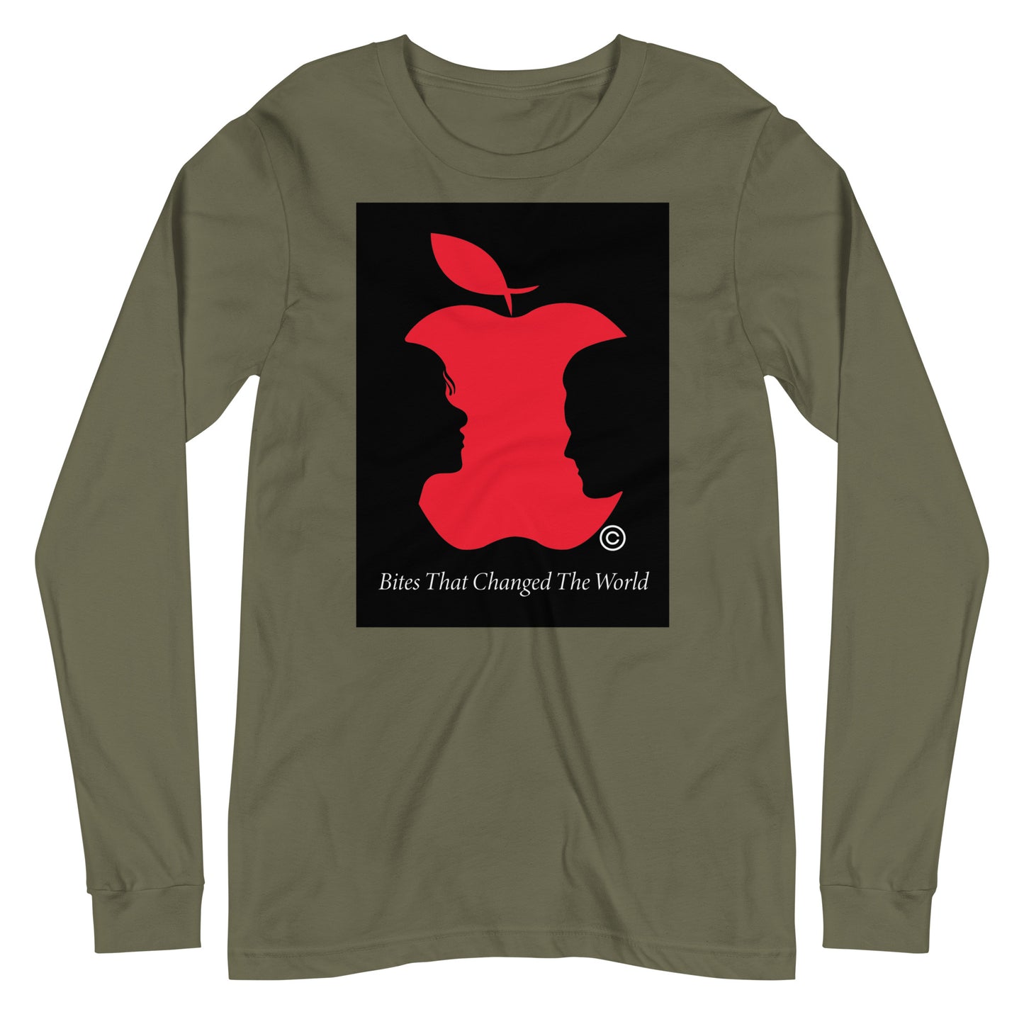 Bites Women's Long Sleeve Tee