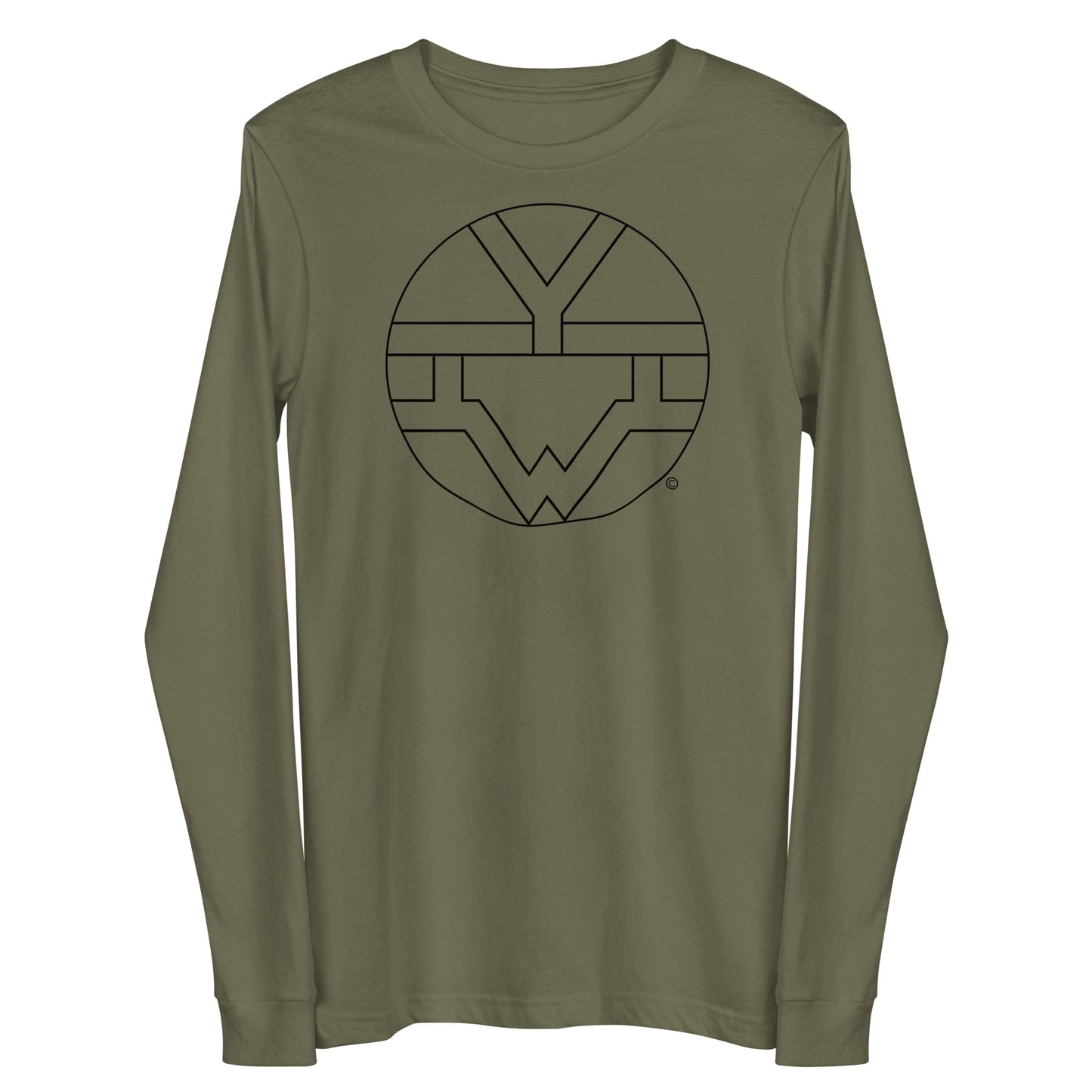 I Am Women's Long Sleeve Tee